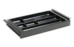 Boho Office® Basic Schublade - Schubladenauszug In Schwarz