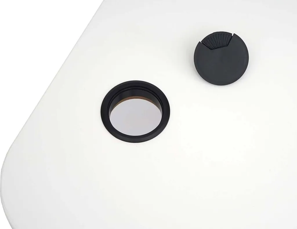 Fernsehsessel HWC-J96, Relaxsessel Sessel Liegesessel, Liegefunktion Verstellbar Kunstleder Creme-weiß – Bild 18