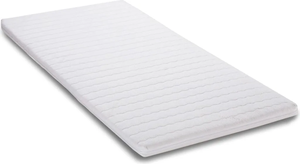 7dreams® Matratzentopper Microfaser 90 X 200 X 4,5 Cm – Bild 2