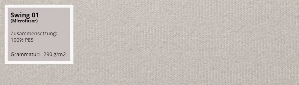 Mirjan24 Boxspringbett Olasio, Ehebett Mit Zwei Bettkästen, Doppelbett, Stilvoll Schlafzimmer (Swing 01, Größe: 180x200 Cm) – Bild 3