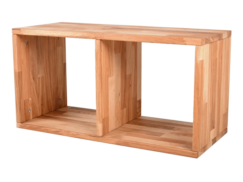 Harms Import - Cube- / Würfelregal MARLON 2 - B 72 Cm