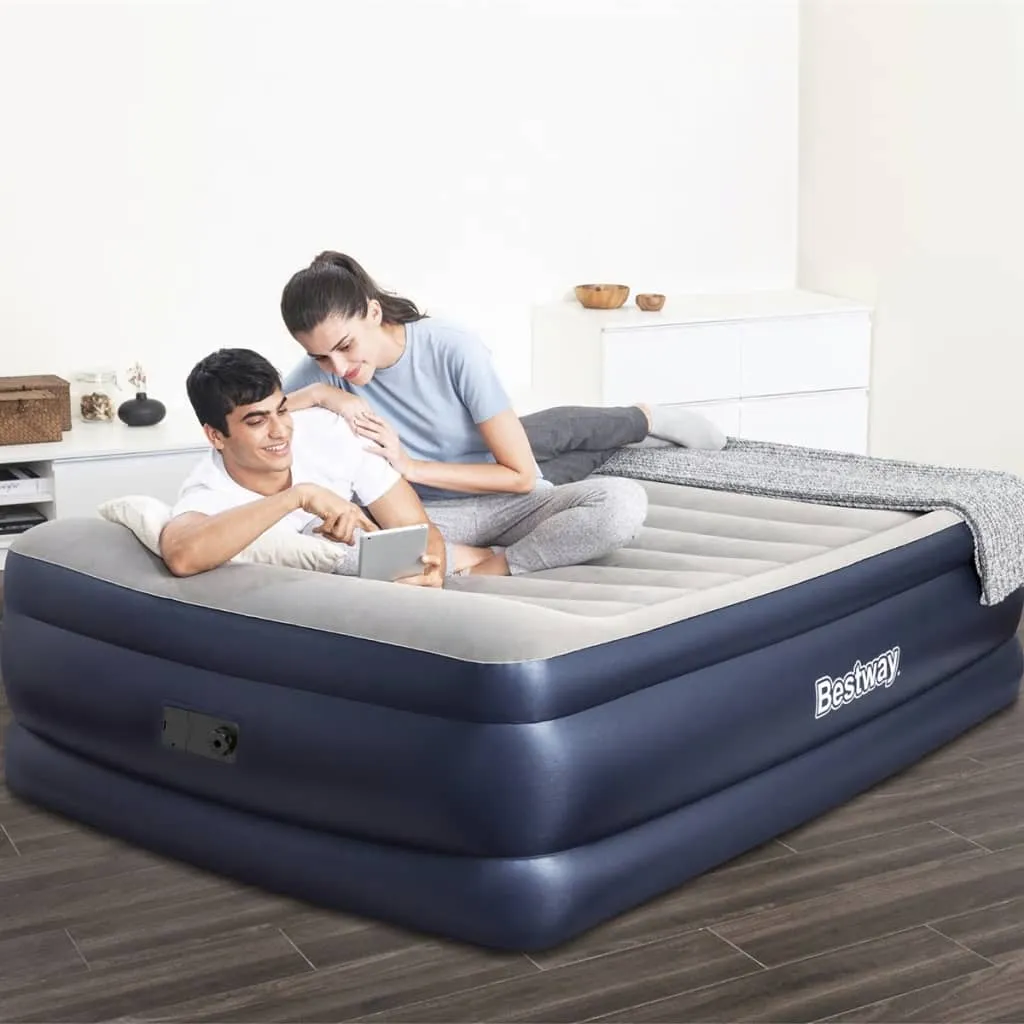Bestway Luftbett Tritech Queen-Size – Bild 12