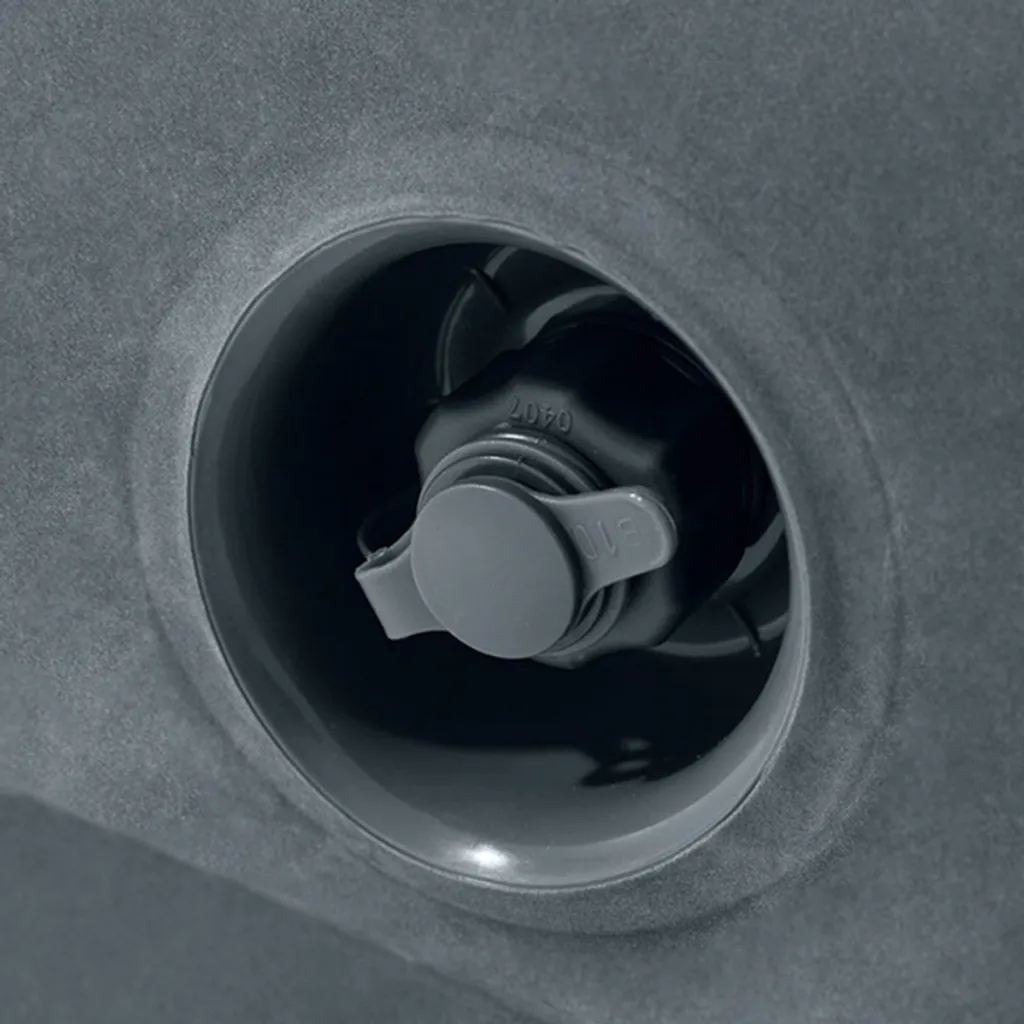 INTEX Ausziehbarer Sessel 117x224x66 Cm Dunkelgrau – Bild 11