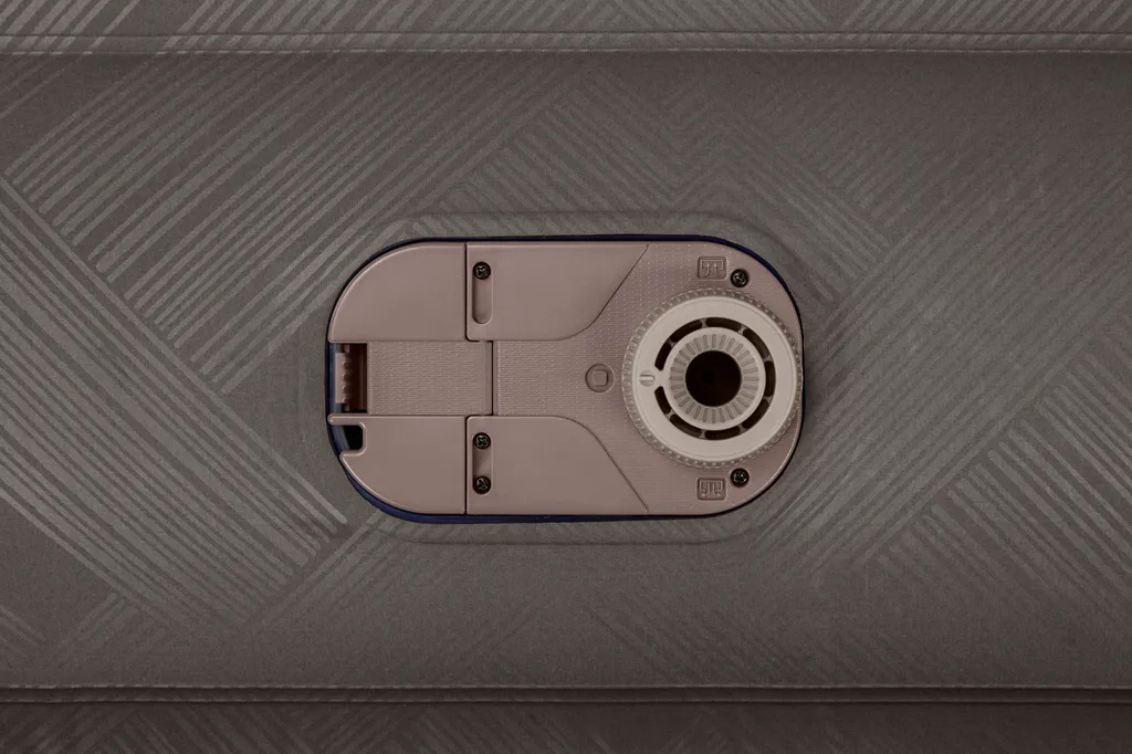 Bestway® Fortech™ Luftbett Mit Integrierter Elektropumpe Double XL/Mid 203 X 152 X 46 Cm – Bild 7