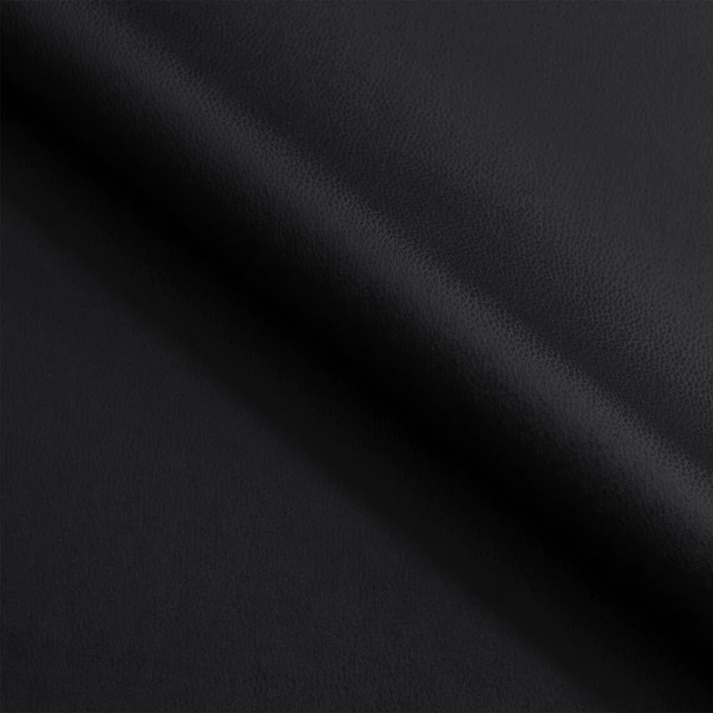 GRAINGOLD Design Polsterbett 160x200 Cm Armani - Premium Stoff, Bettkasten, Lattenrost - Modern Polsterbett - Schwarz (Solar 99) – Bild 8