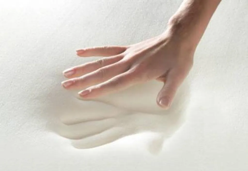 Kindermatratze 80 X 160 Cm PARMA 9 Zonen H2 H3 Visco Memory Schaum HR Hochelastisch Höhe Ca. 14 Cm – Bild 4