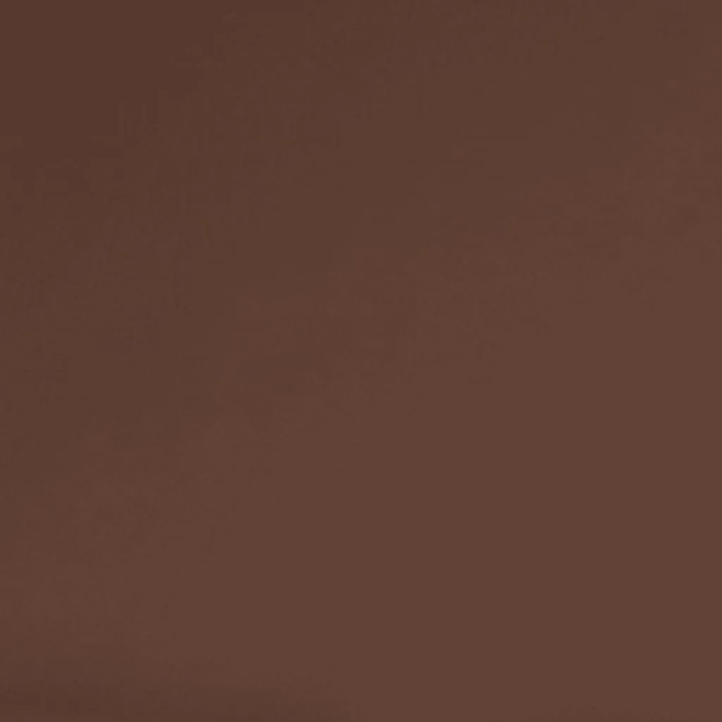 VidaXL Massagesessel Mit Aufstehhilfe Braun Kunstleder – Bild 9