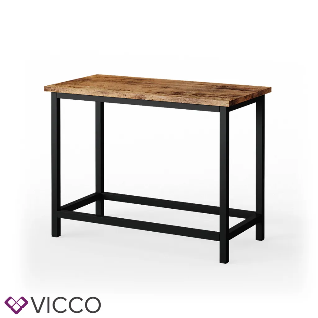 Vicco Sitzbank Fyrk Bank Für Schminktisch 60cm Schminkhocker Sitzhocker – Bild 2
