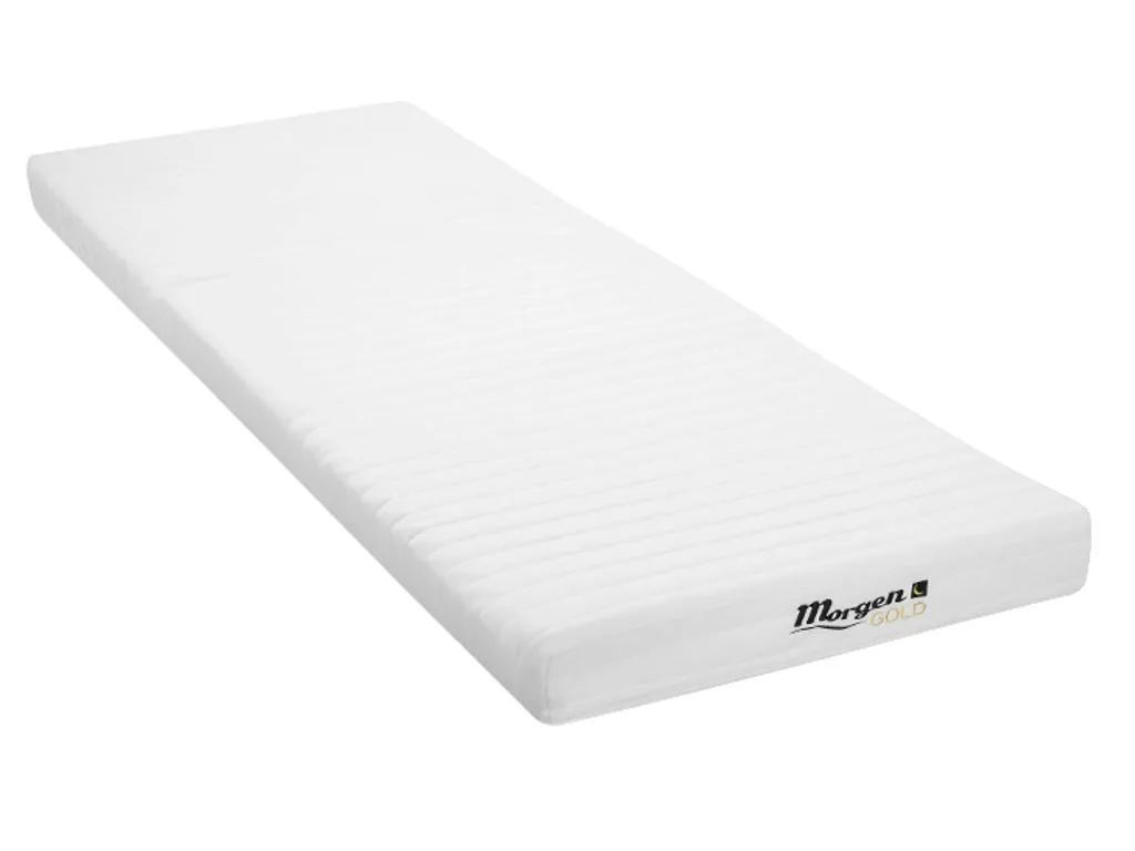 Kaltschaummatratze - 7 Zonen - Härtegrad 2 - 90 X 200 Cm - Stärke 12 Cm - STELO KIDS Von MORGENGOLD – Bild 2