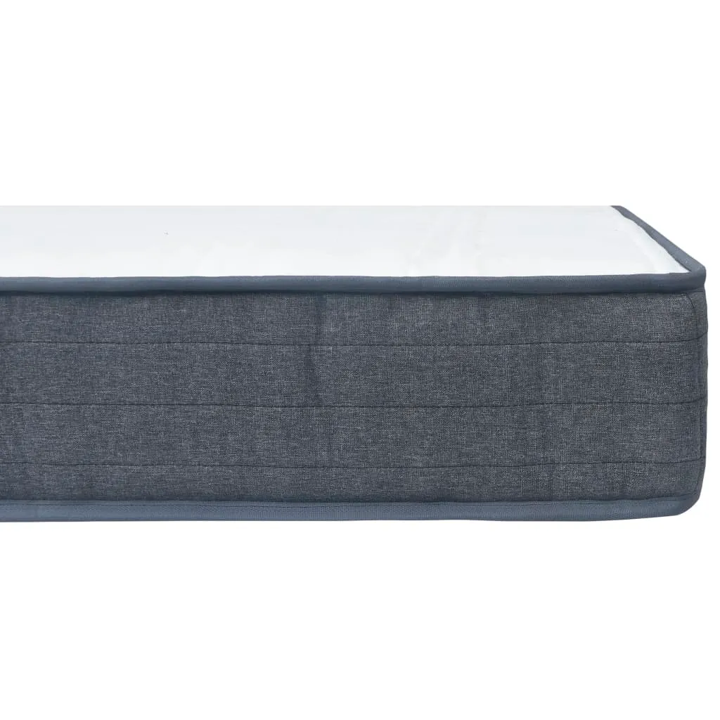 VidaXL Boxspringbett-Matratze 200 X 140 X 20 Cm – Bild 6