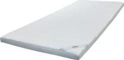 Mlily By Ebitop Matratzentopper Traum-Schlaf 7 Cm Höhe | Viskoelastische Auflage Für Matratze / Boxspringbett H2+, 100 X 200 Cm
