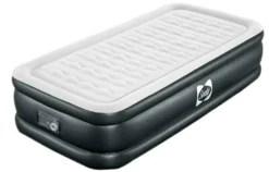 Sealy TriTech™ Luftbett Mit Integrierter Elektropumpe Single XL/Mid 191 X 97 X 46 Cm