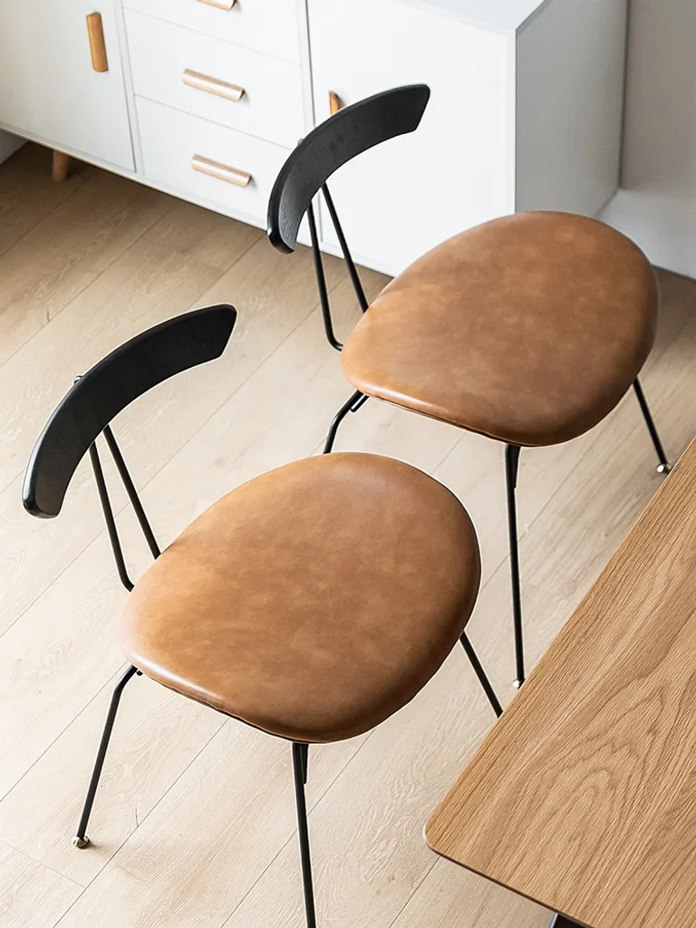 Design Stuhl Esszimmerstuhl Loft Stuhl Modern 13 – Bild 6