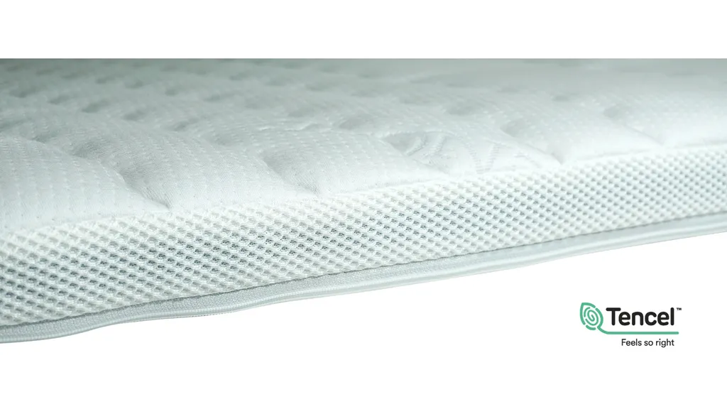 AM Qualitätsmatratzen | Premium Plus Gelschaum-Topper | 140x220 Cm | 8 Cm Hoch | Bezug Aus Lyocell | Antirutschfunktion | Umlaufendes Klimaband | Gel-Topper | 140 X 220 8cm – Bild 4