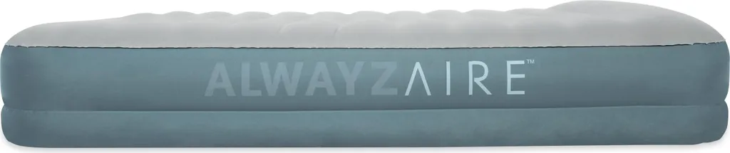 Bestway Luftmatratze - 2 Personen - PVC/Polyester - Integrierte Wiederaufladbare Pumpe - Fortech™ Material - I-Beam Konstruktion - Integriertes Kissen – Bild 18
