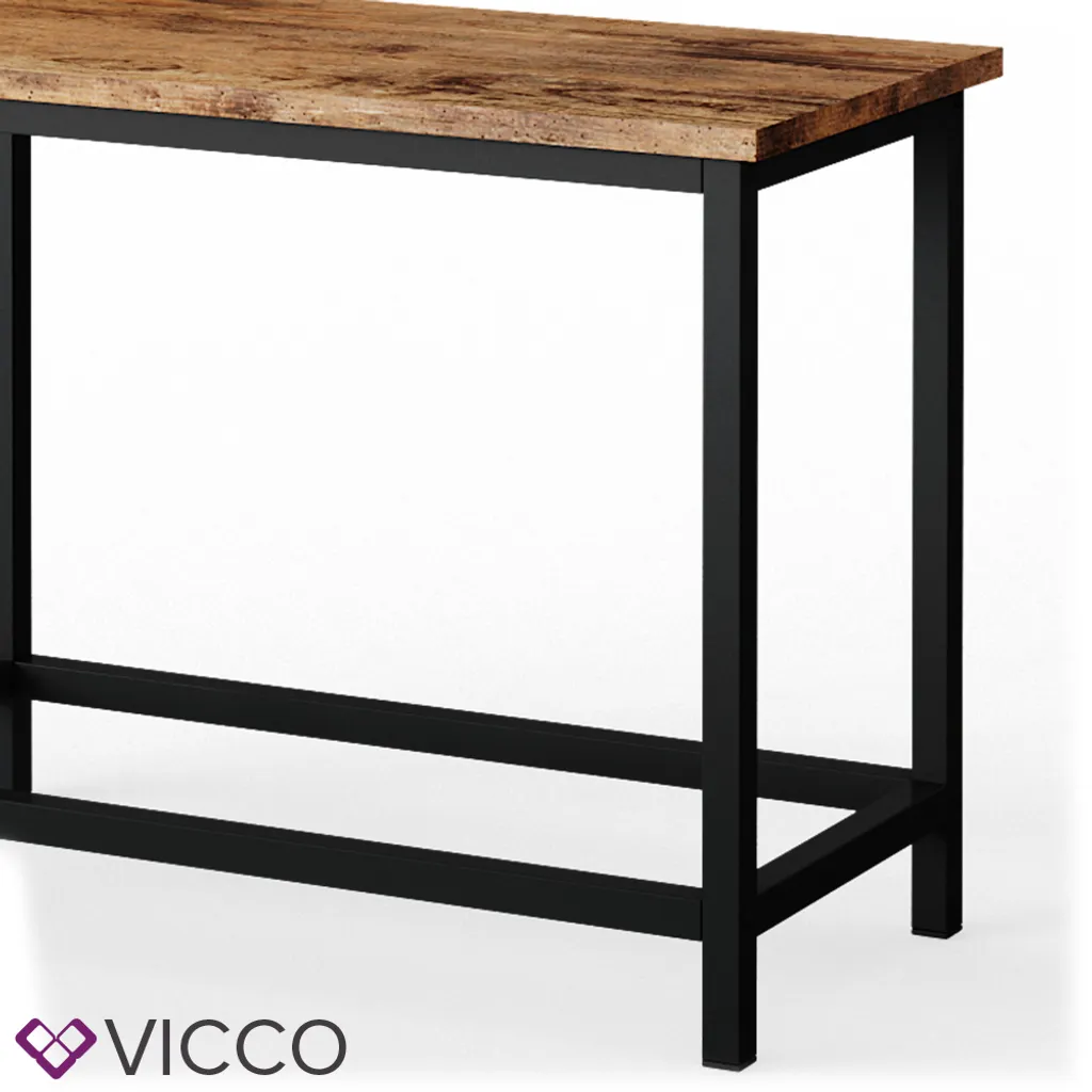 Vicco Sitzbank Fyrk Bank Für Schminktisch 60cm Schminkhocker Sitzhocker – Bild 6