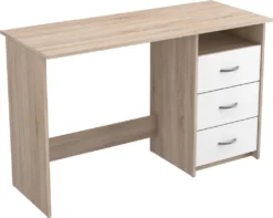 Möbelando Schreibtisch Arbeitstisch Computertisch Kinderschreibtisch Tisch Büro