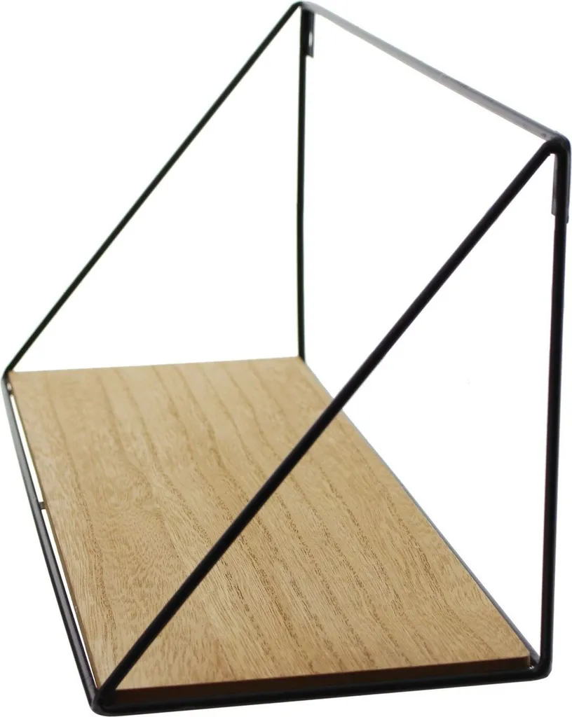 Wandregal 'Puro', 2er Set Praktisch Ordnung Möbel Garten Terrasse – Bild 4