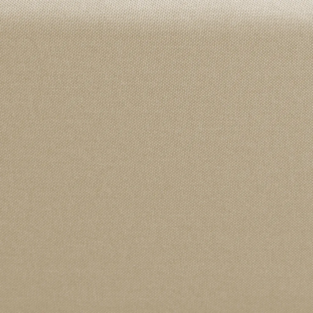 Homestyle4u 2011, Polsterbett 140x200 Mit Lattenrost Beige Creme Doppelbett Stoffbett Bettgestell Bett – Bild 8