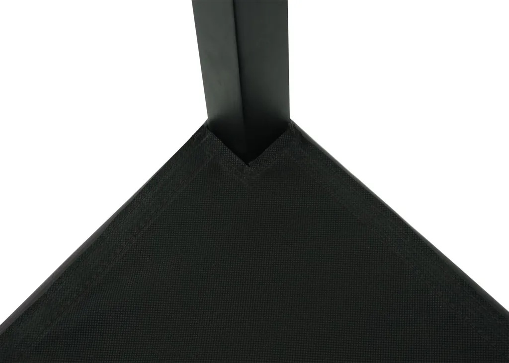 4er-Set Esszimmerstuhl HWC-J99, Küchenstuhl Stuhl Polsterstuhl, Holz Kunstleder Braun, Schwarze Beine – Bild 10