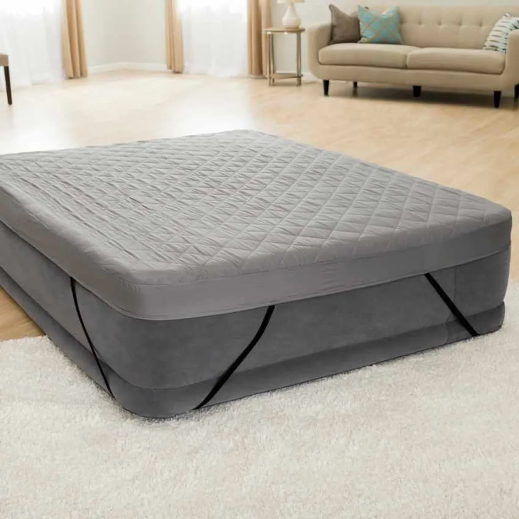 Intex Matratzenschoner Für Intex Queen Luftbetten, 69643 – Bild 4