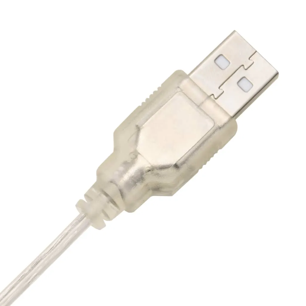 VidaXL Schminktisch Mit LED Hochglanz-Weiß 60x40x140 Cm – Bild 7