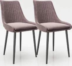 Playboy Esszimmerstuhl "SAMANTHA"