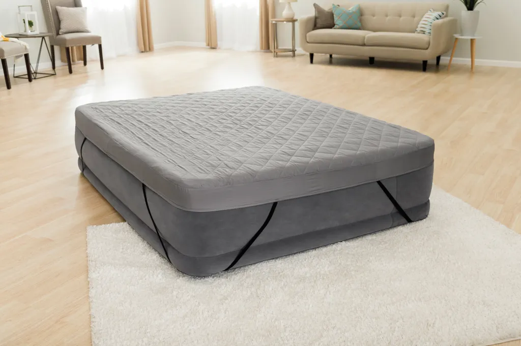 Intex Matratzenschoner Für Intex Queen Luftbetten, 69643 – Bild 6