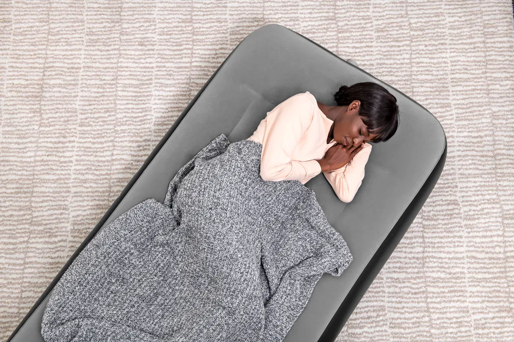 Bestway® TriTech™ Luftbett Vento Mit Integrierter Elektropumpe Single XL/Lo 191 X 97 X 36 Cm – Bild 12