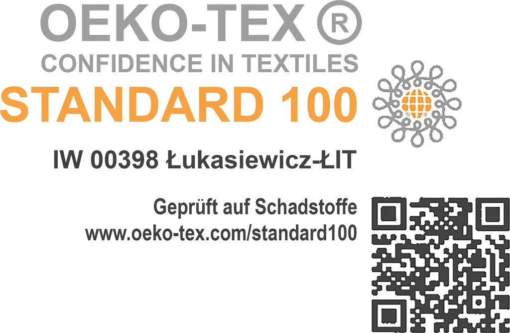 Matratze 180x200 Cm ANGELO 7 Zonen H3 H4 Taschenfederkern Kokos Gelschaum Angelpearl Höhe Ca. 19 Cm Waschbaren Bezug Matratzenbezug Premium Jersey – Bild 8