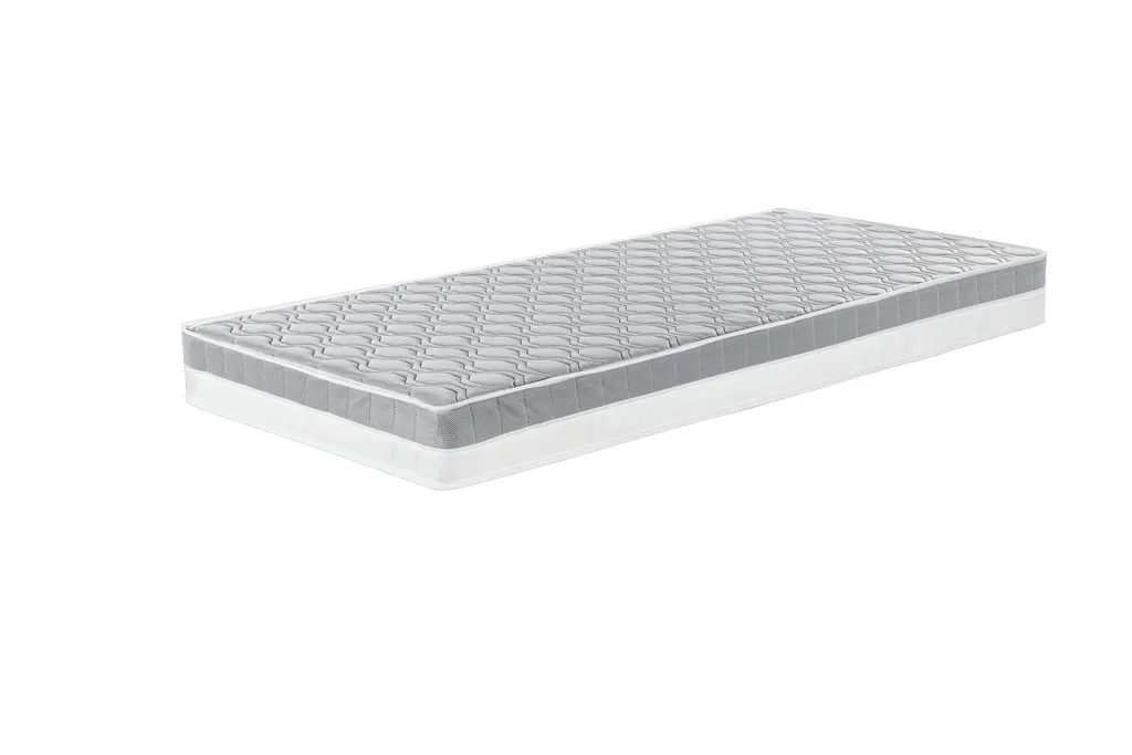 Relaxsan Duo-Matratze 90 X 200 Cm | H4-H5 | Höhe 18 Cm | Atmungsaktive 2 Schaummatratze | 4-Griff-Wendematratze Mit Unterschiedlichem Liegegrad – Bild 4