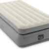 INTEX Luftbett 64162 Twin 99 X 191 X 51 Cm Eingebaute Pumpe Fiber Tech™ Technology