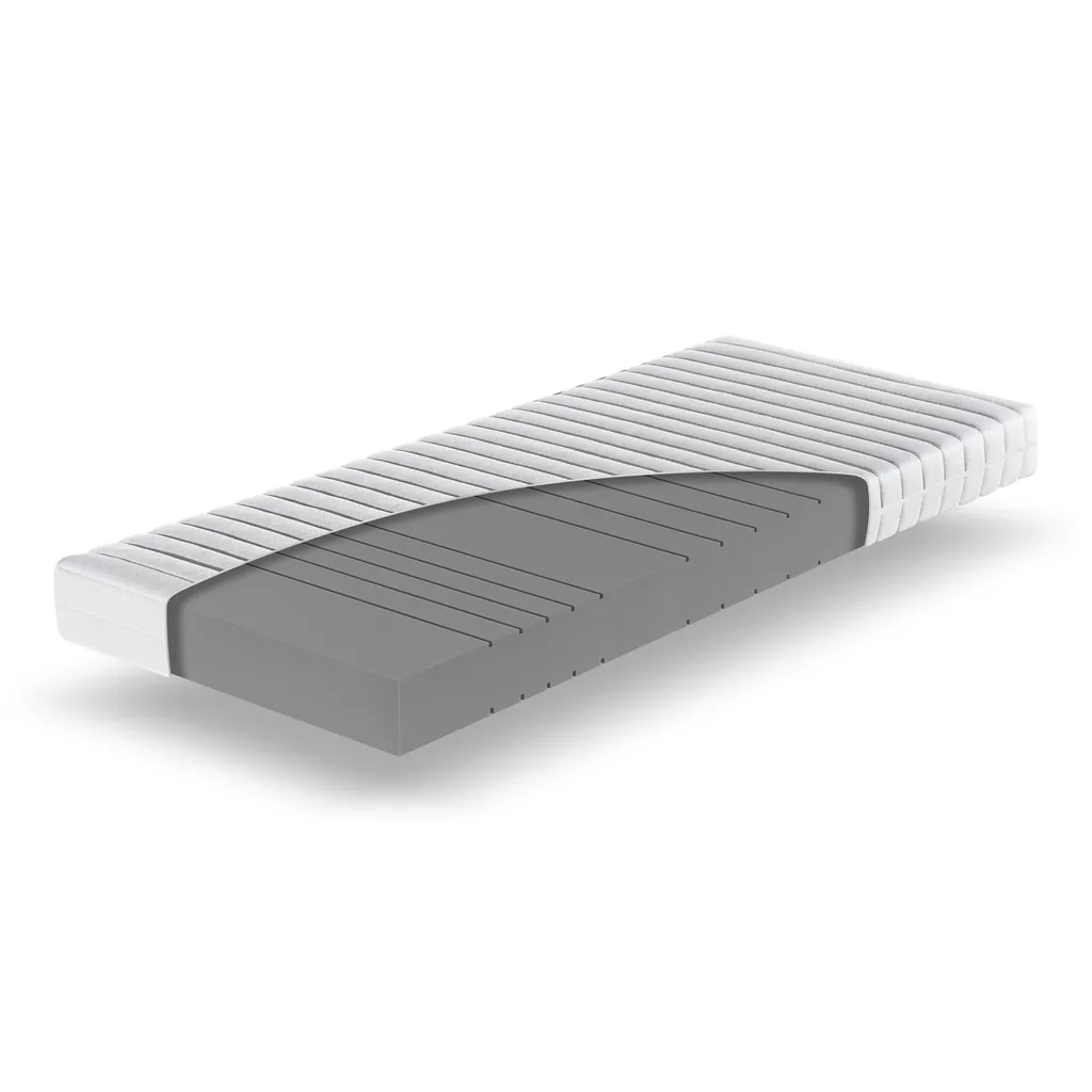 ABC-Dream Spezial Sondermaß Kaltschaummatratze 7 Zonen / RG 30 / Höhe Ca. 13 Cm / Härtegrad 2,5 : 60x170