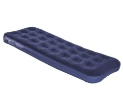 Luftbett / Gästebett Aufblasbar Happy People Single +Pumpe 191x75x22cm