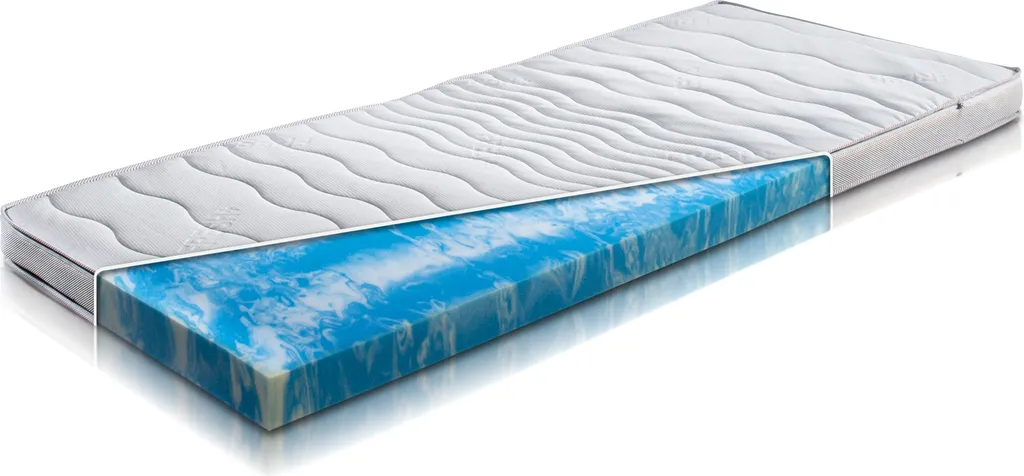 Matratzentopper Aquasoft Gel 180 X 200cm 10cm