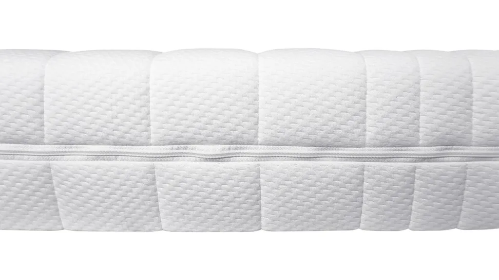 AM Qualitätsmatratzen | Orthopädische 7-Zonen Taschenfederkernmatratze | 80x220 Cm | H2 | 80/220 | Federkernmatratze | Härtegrad H2 | 7 Zonen | 20 Cm Höhe – Bild 4