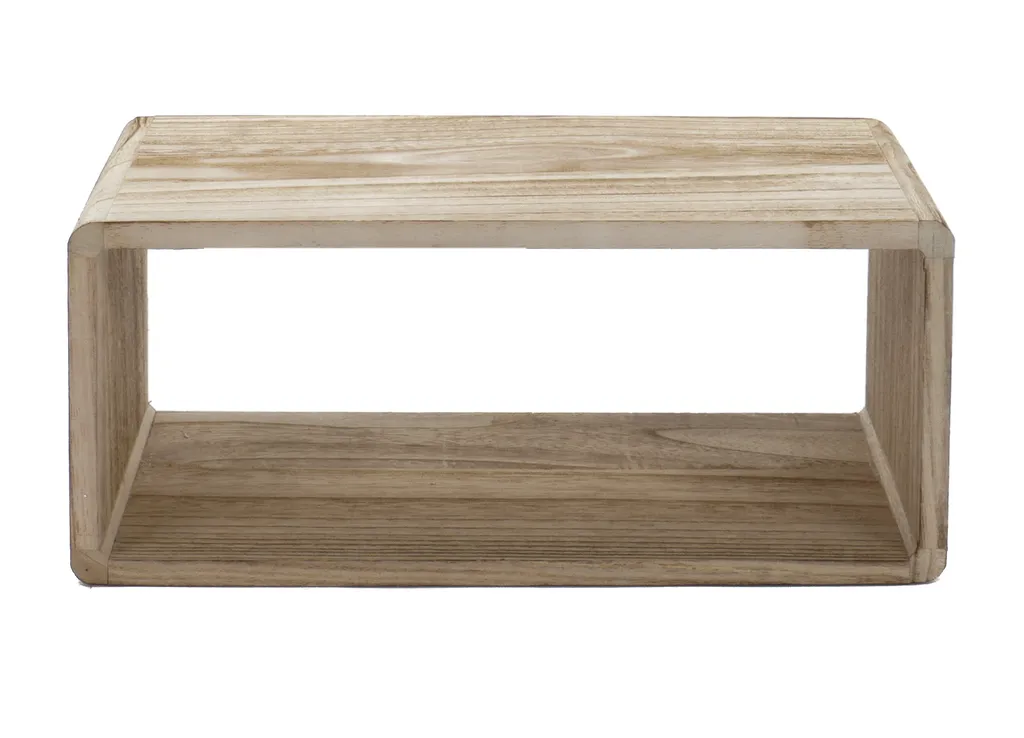 Wandregal 3er Set Regal Holz Hängeregal Holzregal Schweberegal Bücherregal – Bild 8