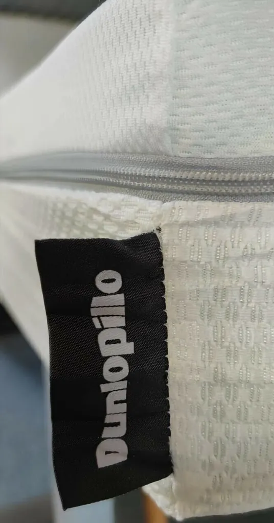 Matratze 140x200 DUNLOPILLO ELEMENTS HART – Bild 3