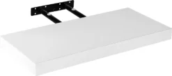 STILISTA Wandboard "Volato" Wandregal Regal 60 Cm Weiß Freischwebend