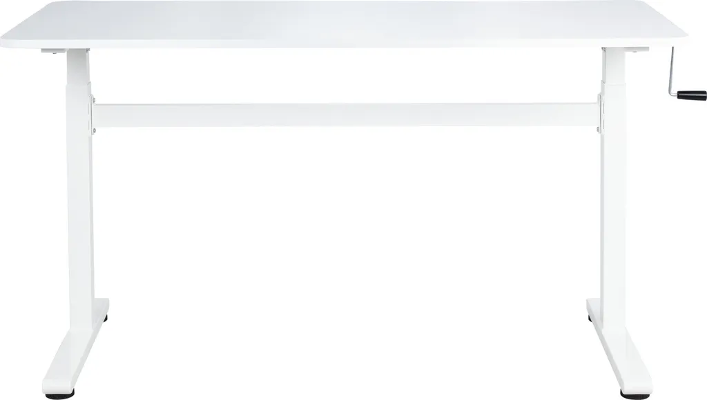 Liv & Bo® Schreibtisch | Stufenlos Höhenverstellbar | Büroschreibtisch