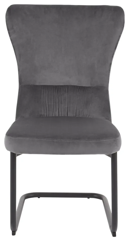 Reality Schwingstuhl Aguas Samt Anthrazit , R5490-03 – Bild 4