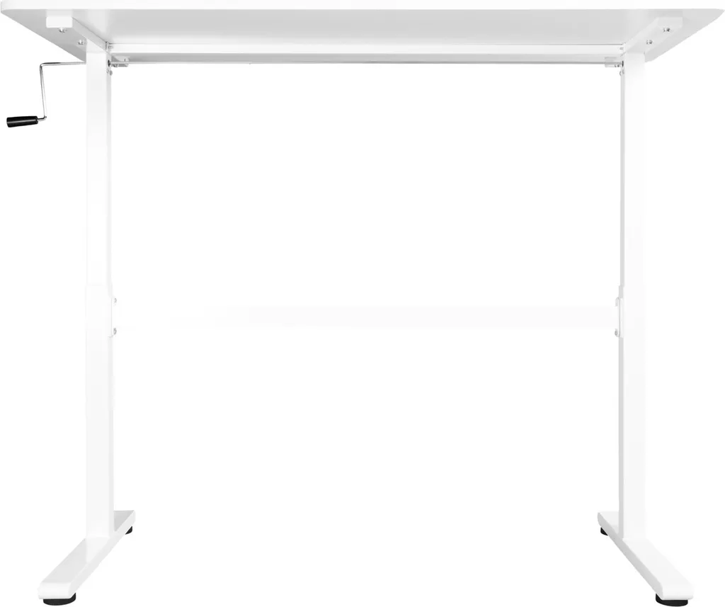 Liv & Bo® Schreibtisch | Stufenlos Höhenverstellbar | Büroschreibtisch – Bild 2