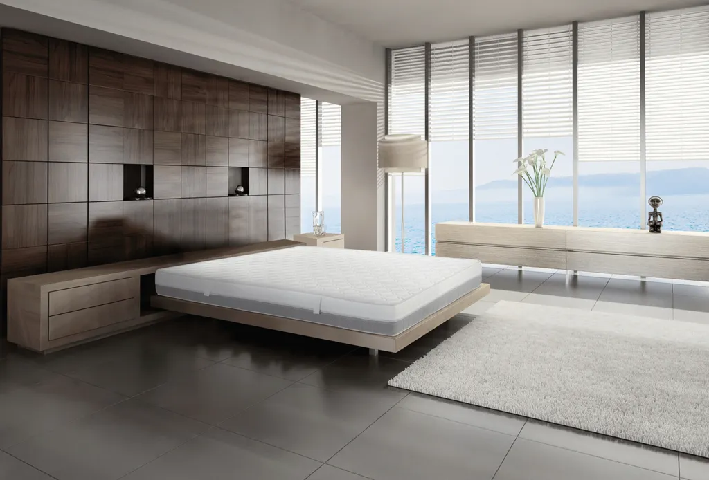 Relaxsan Duo-Matratze 90 X 200 Cm | H4-H5 | Höhe 18 Cm | Atmungsaktive 2 Schaummatratze | 4-Griff-Wendematratze Mit Unterschiedlichem Liegegrad – Bild 6