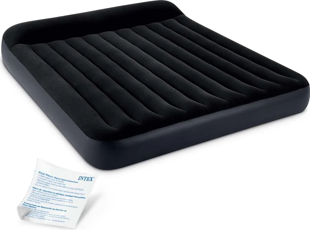 Intex Luftbett King Dura Beam Pillow Rest Classic 183x203x25cm – Bild 16
