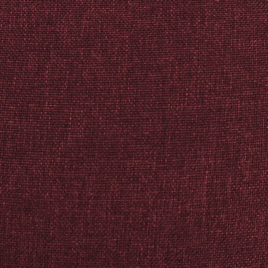 VidaXL Massagesessel Mit Aufstehhilfe Weinrot Stoff – Bild 7