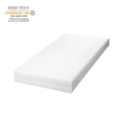 Krok Wood Ortopedische Kaltschammatratze Emma, 7-Zonen Matratze, , Härtegrad H2, Höhe 16 Cm, 140x200 Cm