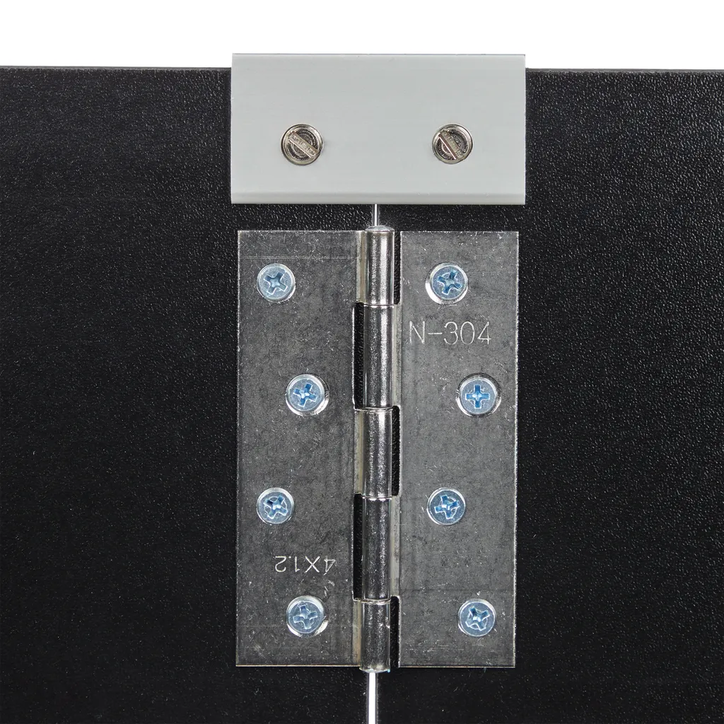 Relaxdays Schreibtisch Klappbar Mit Ablagen – Bild 9