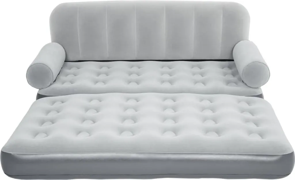 Bestway® Multi-Max™ 3-in-1 Luftsofa Mit Integrierter Elektropumpe 188 X 152 X 64 Cm – Bild 7