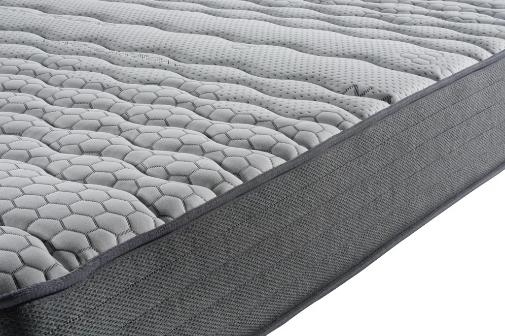 |Bezen|Fitness Sport Visco-Schaummatratze 25cm Hoch Thermoregulierbar|Maximale Entspannung Und Komfort 180x200 – Bild 3