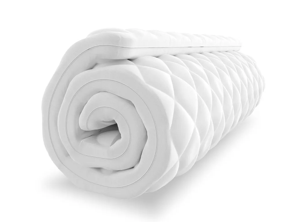 Topper 180x200 Cm Matratzenauflage Mit KOKOS Matratzenschoner Kokosfaser H4 – Bild 4